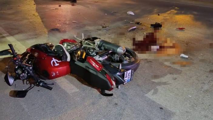 Antalya Manavgat’ta Korkunç Kaza: Ağır Yaralanan Sürücüden Acı Haber Geldi