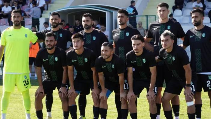 Manavgat Belediyespor Eksik Kaldığı Maçta Bir Puanla Yetindi