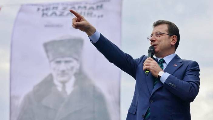 İmamoğlu’ndan 10 Kasım’da Duygu Dolu Sözler