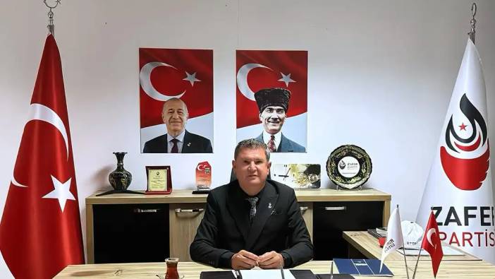 Zafer Partisi’nden Antalya'dan Sert Tepki: “Terörle Pazarlık Yapılamaz”
