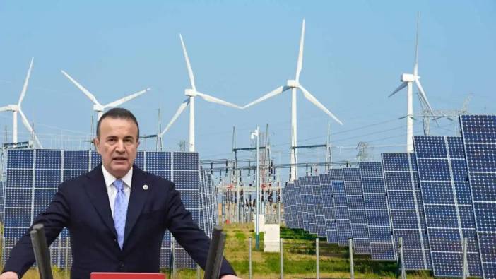 MHP’li Başkan’dan Antalya İçin Enerji Vizyonu