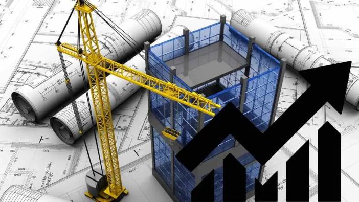 İnşaat Maliyetleri El Yakıyor: Maliyetler Yine Yükseldi