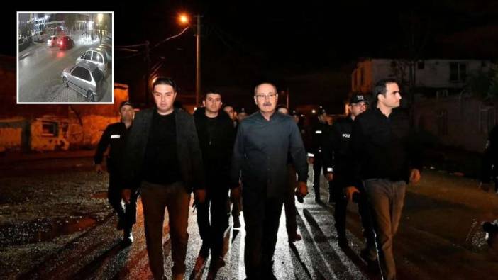 'Dur' İhtarına Uymadı! Antalya İl Emniyet Müdürü Zaimoğlu'nun Üzerine Araç Sürdü