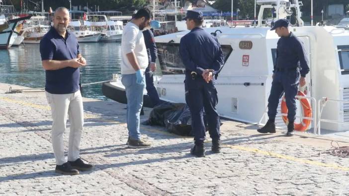 Antalya Falezlerde Gizemli Ölüm! Genç Kadının Kimliği Belirsiz