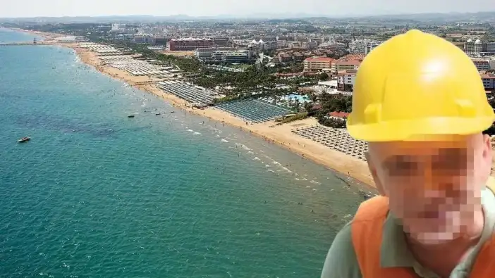 Manavgat’ta 5 Yıldızlı Otel Aşçısı Eşine Tecavüz İddiasıyla Tutuklandı!