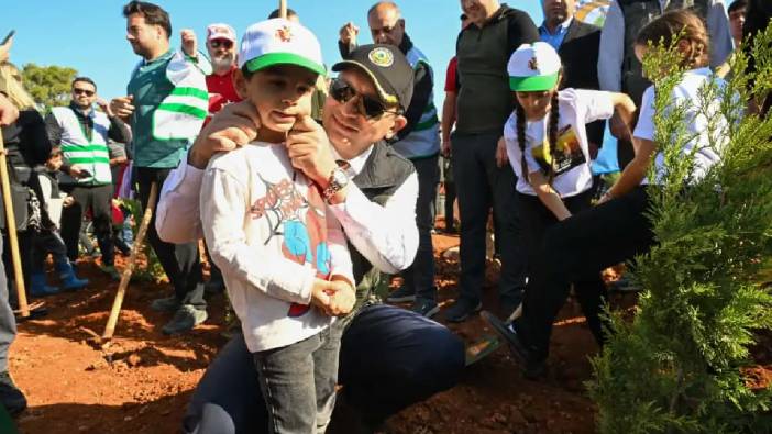 Antalya'da Seferber Oldular! 15 Noktada Eş Zamanlı Gerçekleşti