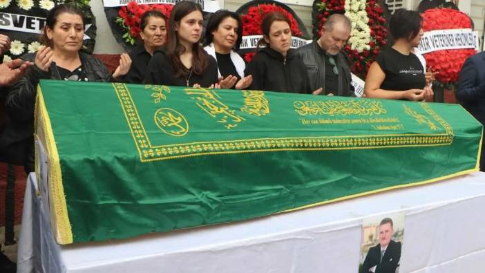 Veteriner Hekimler Odası Başkanı Nihat Köse’ye Adana’da Duygusal Veda