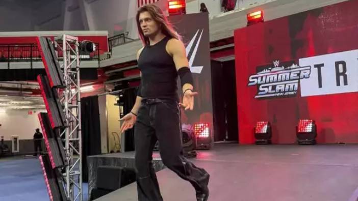 Kısmetse Olur Yarışmacısı WWE’ye Seçildi! Tarihe Geçti!