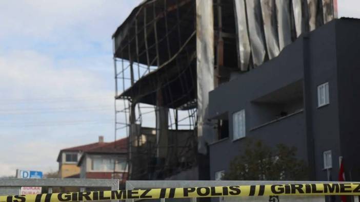 Dilovası Faciasında 11 Şüpheli Adliyede: 5 Yetkili Açığa Alındı!