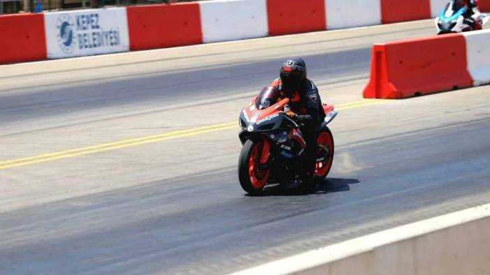 Kepez’in Yeni Drag Pisti Yarışlara Hazır: Türkiye Şampiyonasıyla Açılacak!