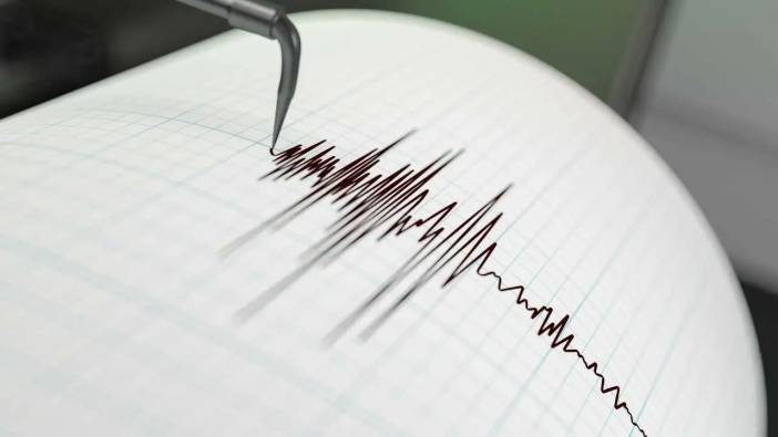 Akdeniz 5.2 Büyüklüğünde Depremle Sarsıldı!