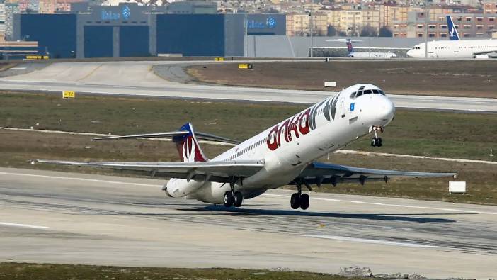 Havayolu Şirketi Air Anka'dan Antalya'da İş Fırsatı