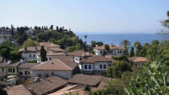 Yabancıya Konut Satışında Antalya Zirveye Çıktı
