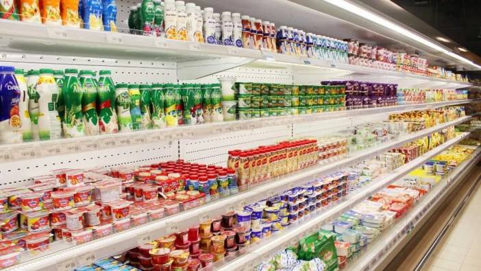 Süt Ürünleri Üretiminde Trend Katma Değer! TÜİK Açıkladı