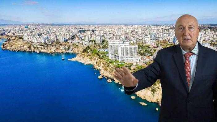 Deprem Uzmanı Prof. Dr. Ahmet Ercan Uyardı! Bu İllerde Ev Almayın ve Kiralamayın!