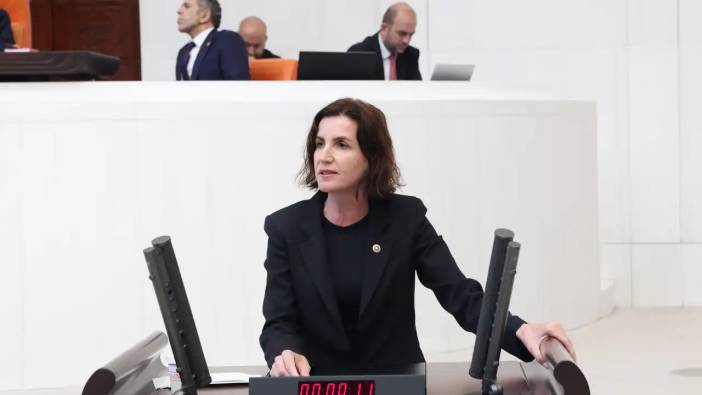 Antalya Vekili Coşar: “Bu Bütçede Kadının Adı Yok!”