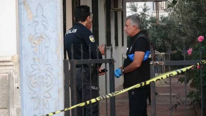 Antalya’da Aile Katliamı Zanlısı Polis Adliyede Sessiz Kaldı!