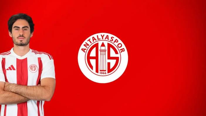 Bahis Soruşturmasında Antalyasporlu Kerem Kayaarası'na Ceza!