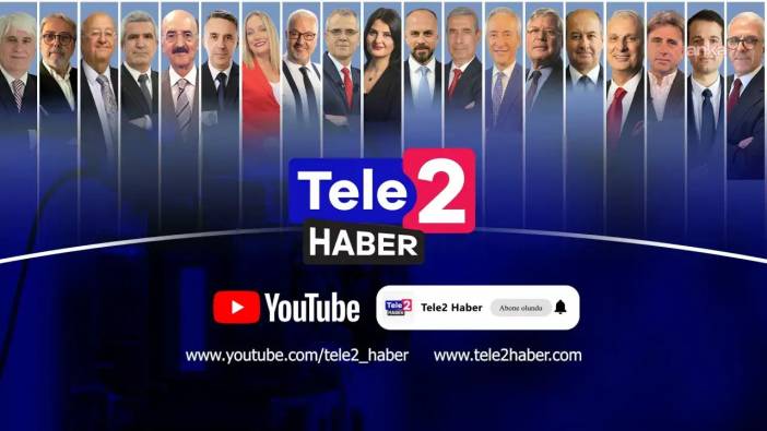 TELE1’in Gazetecileri Geri Döndü: TELE2 HABER Yayında! İşte Programı