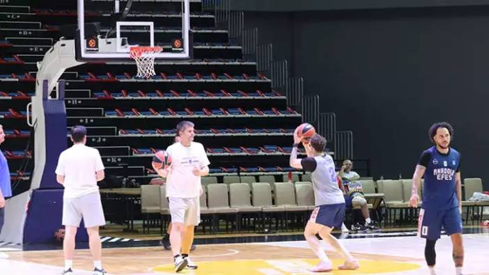 EuroLeague Ateşi Antalya’da: Efes Parkede, Biletler Rekor Sürede Tükendi!