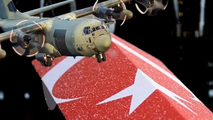 Şehit Olan 20 Mehmetçiğimiz İçin Cenaze Töreni Programı Belli Oldu