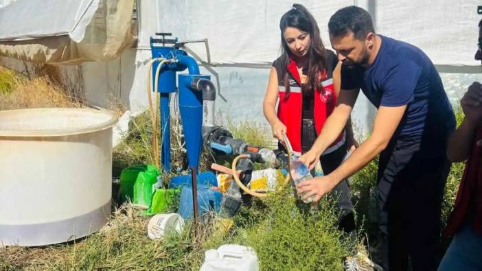 Aksu’da Tarımın Gerçek Durumu Ortaya Çıkıyor! Numune Sonuçları Yolda