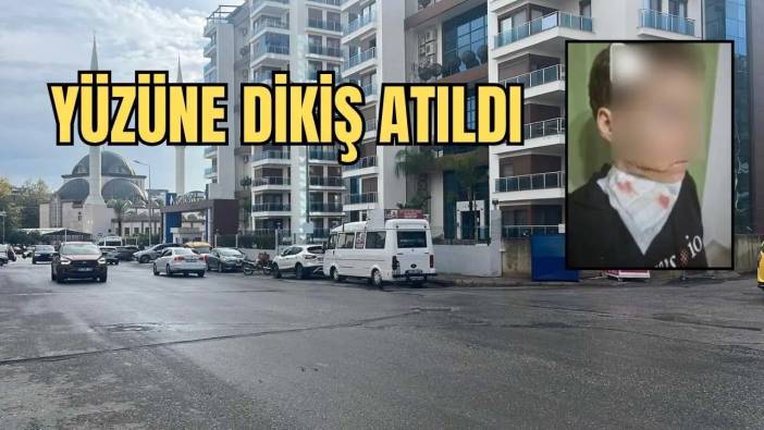Alanya’da Sokak Ortasında Genç Kadına Yumruk Atmıştı! Kıskıvrak Yakaladı
