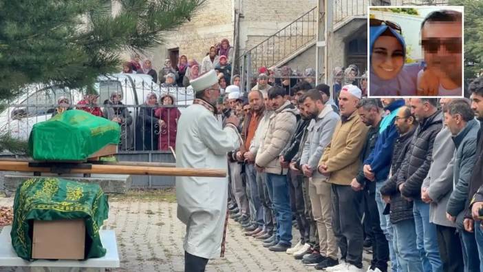 Antalya'da Polis Memuru Ailesini Katletmişti! Eşi ve İki Kızı Toprağa Verildi