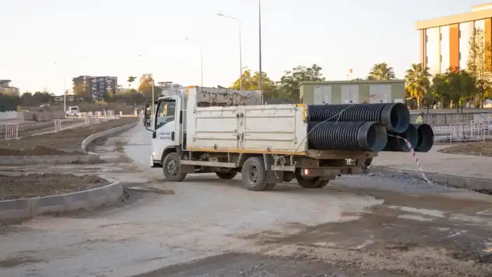 Manavgat’ta Trafiği Değiştirecek Projede Sona Yaklaşıldı