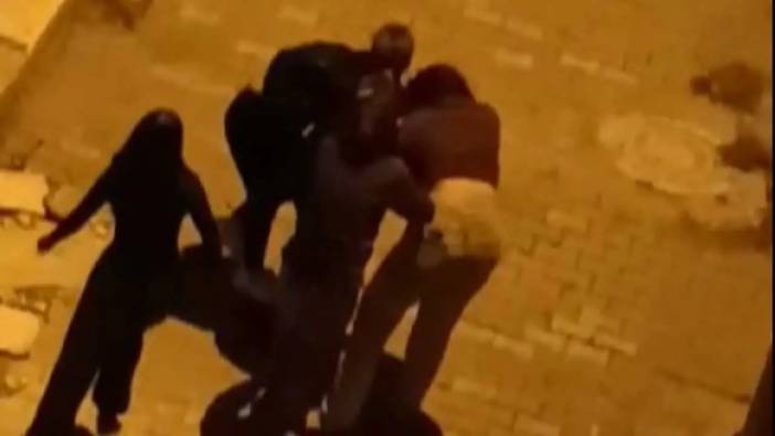 Hatay’da Genç Kızların Feci Kavgası Mahalleliyi Sokağa Döktü!