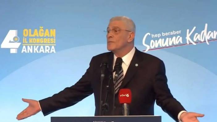 Müsavat Dervişoğlu: “Orta Direk Çöktü, Toplum Siyaseten Sahipsiz”