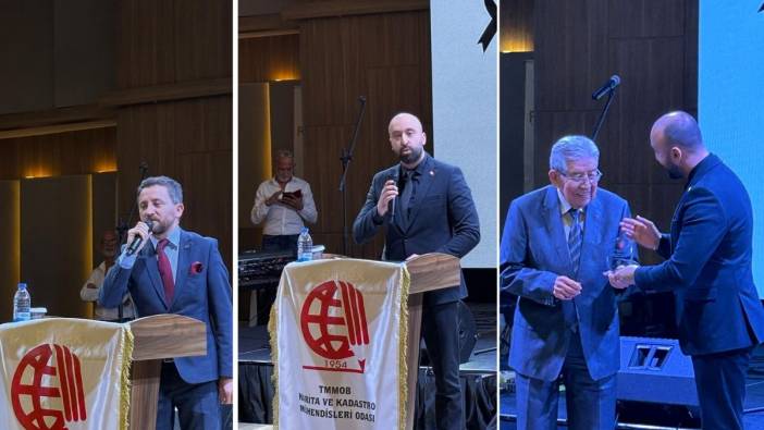 HKMO Antalya Törenine Yoğun İlgi! Konuşmalar Geceye Damga Vurdu