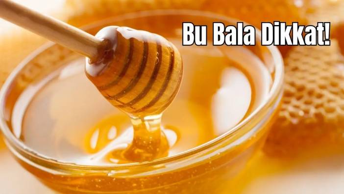 Döşemealtı’nda Hileli Süzme Çiçek Balı Bakanlık Listesinde