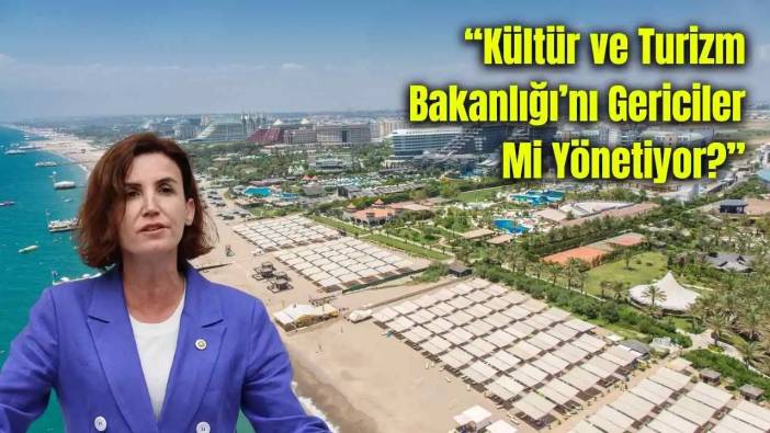 Yerli Turist İçin Antalya Tatili Hayal Oldu