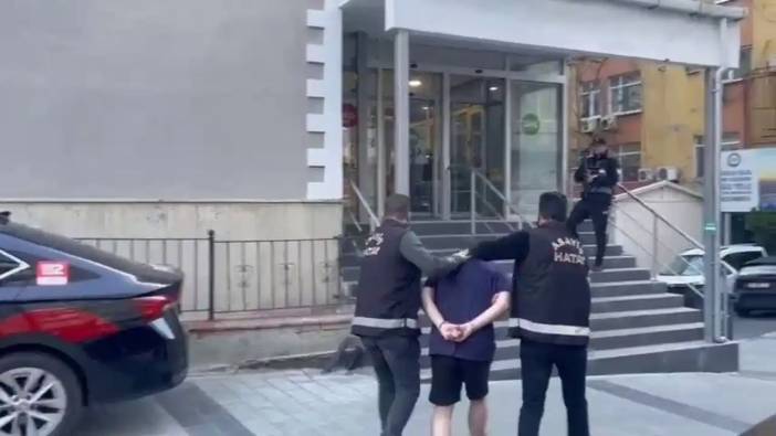 Hatay’da 160 Yıl Hapis Cezası Bulunan Dolandırıcı Yakalandı!