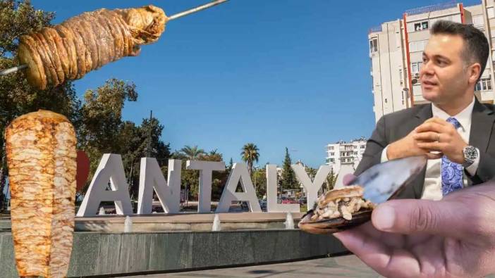 Antalya'da Gıda Güvenliği Tehlikede Mi? Merdiven Altı Üretim Patladı