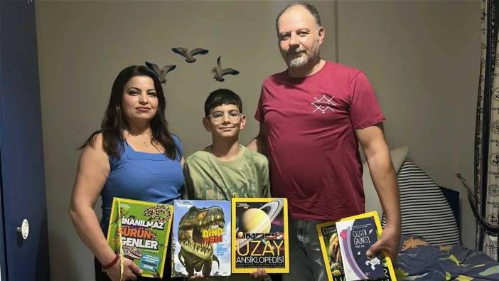 Hataylı Ümit NASA’ya Hazırlanıyor: Amerika’dan Davet Geldi!