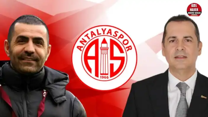 Antalyaspor Bahis İddiaları Sonrası Ligden Düşecek mi? Başkan Perçin'den Flaş Açıklama