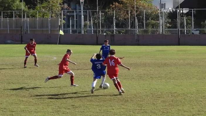 Kemer Stadı Bu Maçı Unutmayacak! Nefes Kesen Derbi