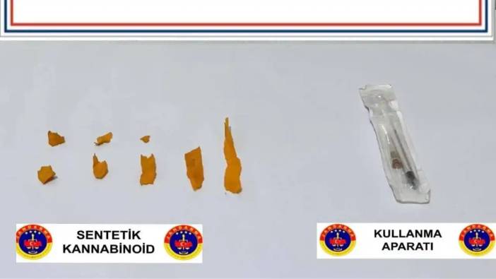 Burdur’da Jandarmadan Narkotik Operasyonu!