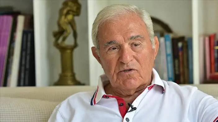 Efsane Güreşçi Ahmet Ayık’a “Yaşam Boyu Spora Katkı Ödülü”!