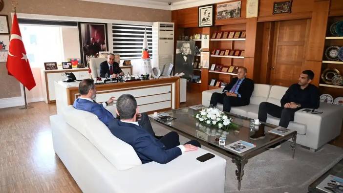 Türkiye’nin İş Dünyası Kemer’de Buluşuyor!