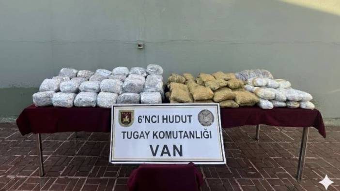 Türkiye Sınırında Nefes Kesen Operasyon: Uyuşturucuya Geçit Yok