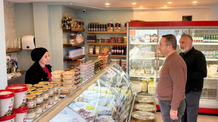 TOBB ve MATSO Sahaya İndi: Antalya İş Dünyasının Nabzı Yerinde Tutuluyor