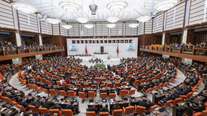 Özgür Özel Dahil 11 Milletvekilinin Dokunulmazlık Dosyaları Meclis’te!