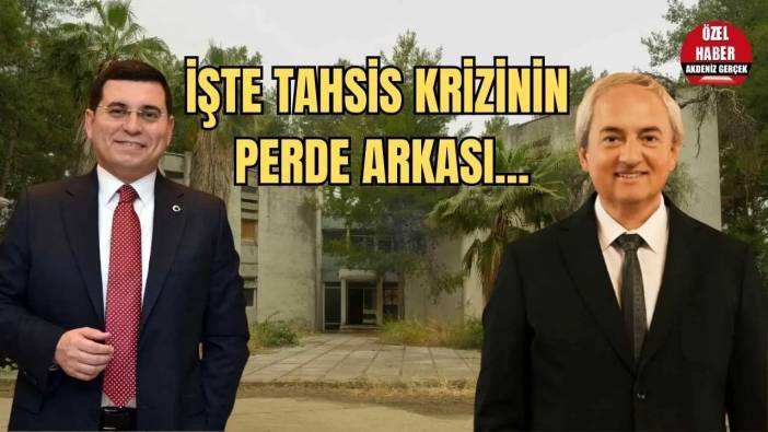 Kepez Pil Fabrikası’nda Tahsis İadesinin Gerekçesi Ortaya Çıktı!