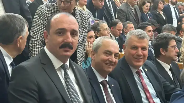 Kotan'dan ve Kocagöz’den Kritik Ankara Temasları