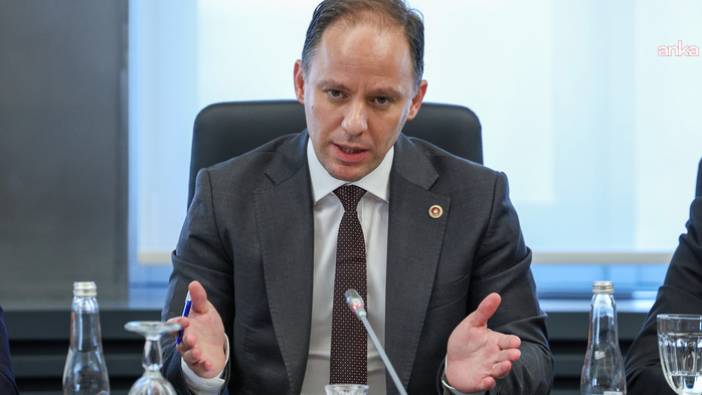 CHP’li Yavuzyılmaz’dan 600 Milyon Euroluk ‘Adrese Teslim İhale’ İddiası!