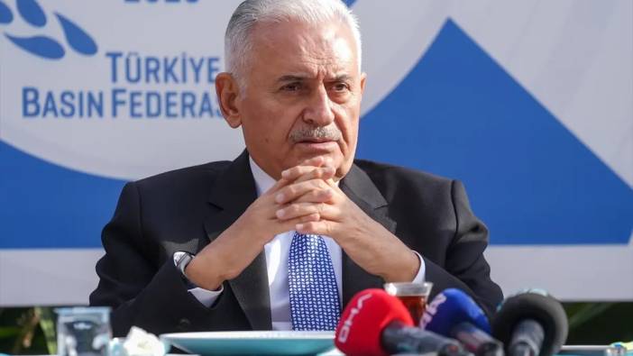 Binali Yıldırım’dan İmralı Çıkışı: ‘Gidilmeli, Mahsur Yok!’