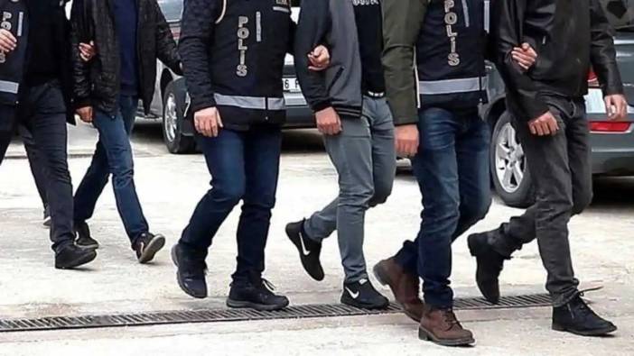 Antalya Dahil 9 İlde Suç Çetelerine Darbe: 12 Çete Çökertildi